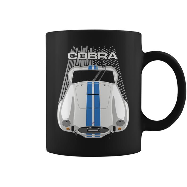 Shelby Ac Cobra 427 White Coffee Mug