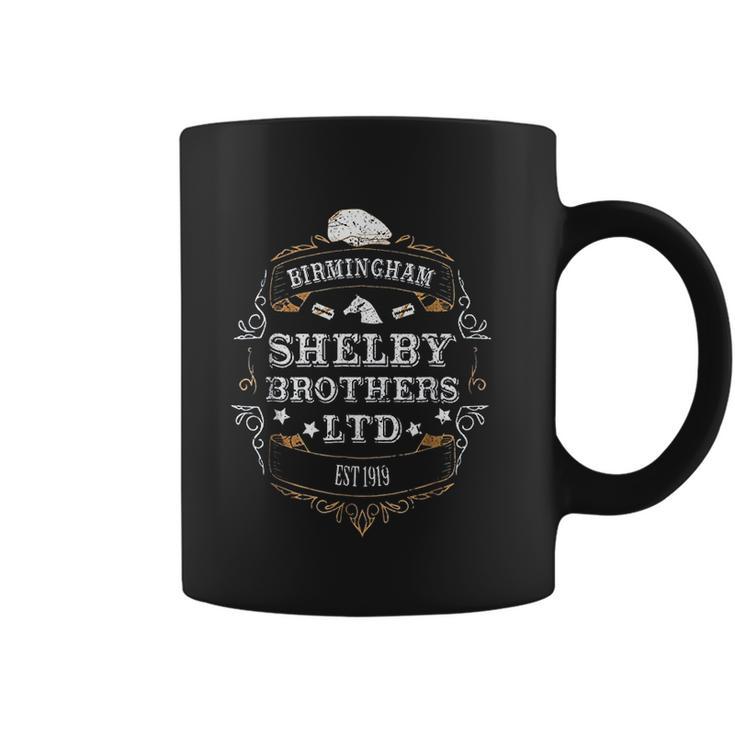 Shelby Brothers Coffee Mug