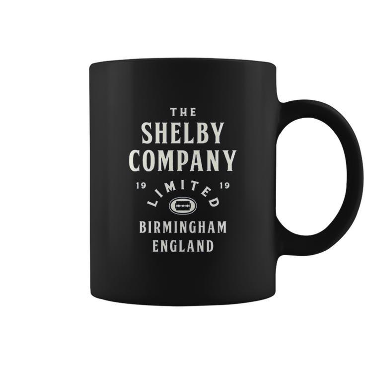 Shelby Company Birmingham England 1920 Coffee Mug