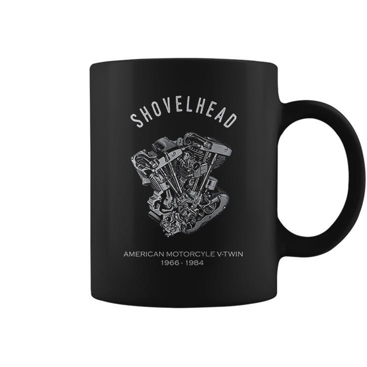 Shovelhead Engine Coffee Mug