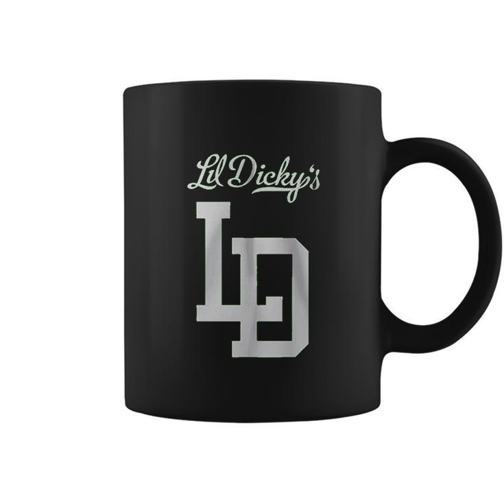 Show Time Mens Lil Dicky Coffee Mug