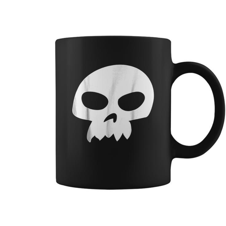 Sid Skull Costume Graphic Coffee Mug