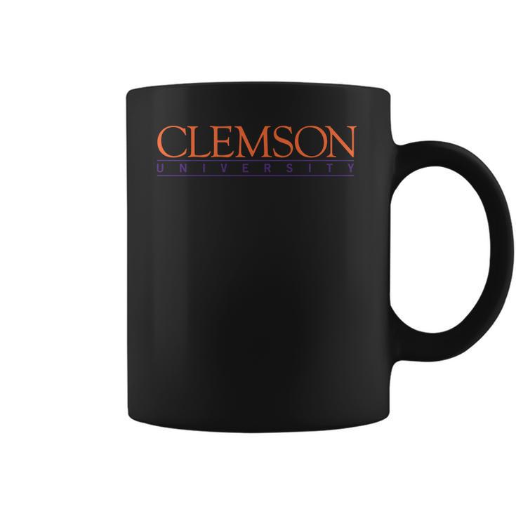 Simple Logo Clemson University 2020 Coffee Mug