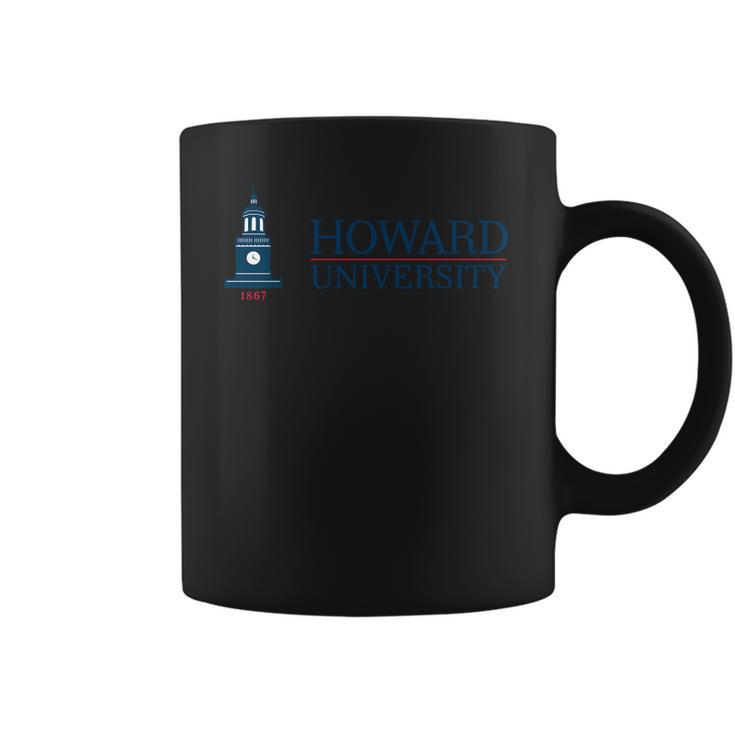 Simple Logo Howard University 2020 Coffee Mug