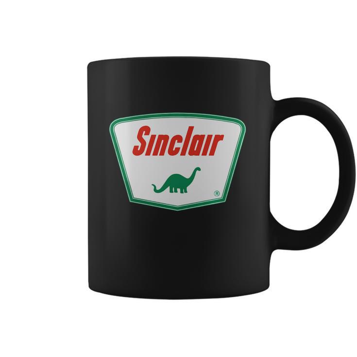 Sinclair Dino Coffee Mug