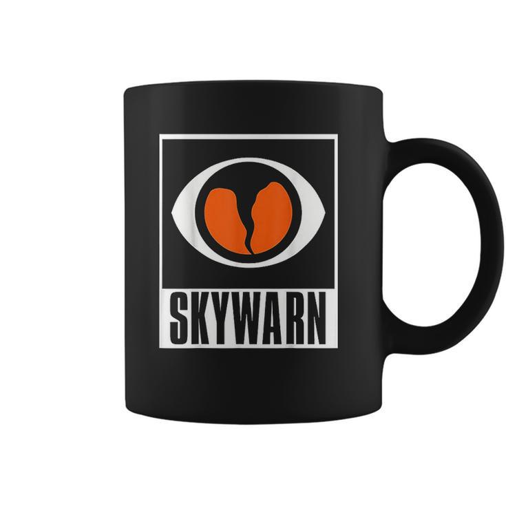 Skywarn Storm Spotter Logo Coffee Mug