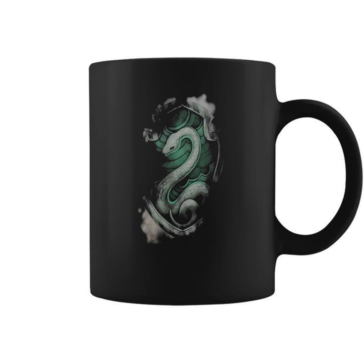 Slytherin Cloud Coffee Mug