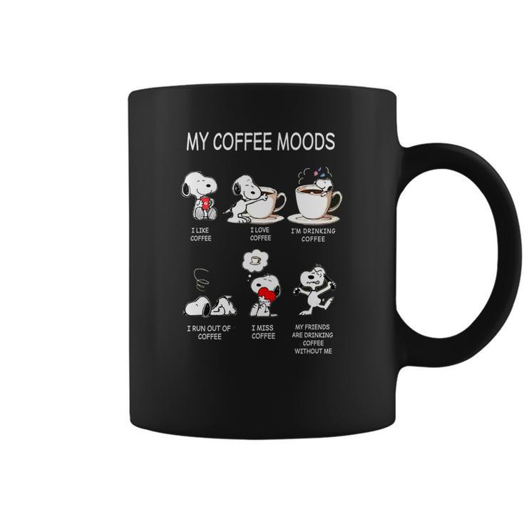 Snoopy Coffee Coffee Mug