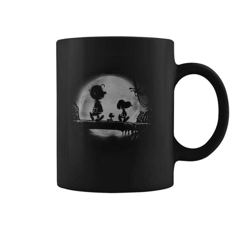 Snoopy Go Coffee Mug