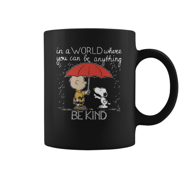 Snoopy Be Kind Coffee Mug