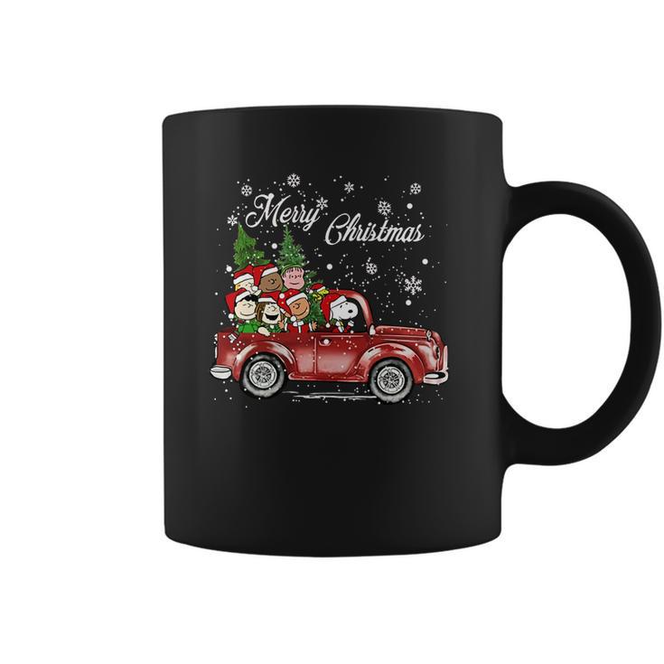 Snoopy Merry Christmas Shirt Coffee Mug