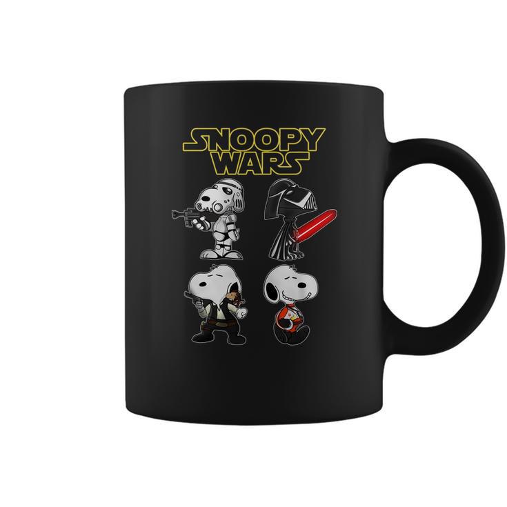 Snoopy War Coffee Mug