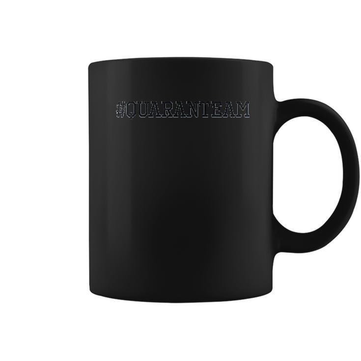 Social Distancing Team Gift Coffee Mug