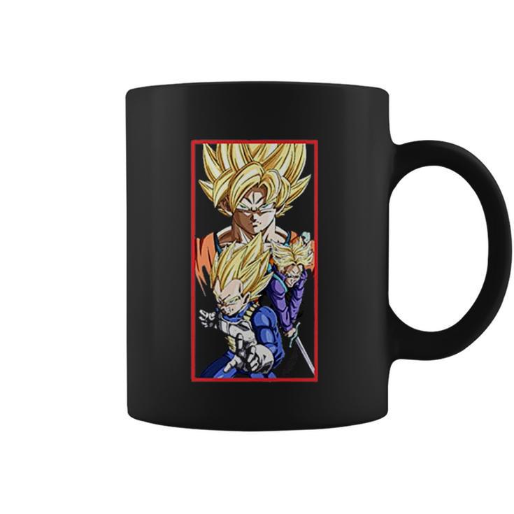 Son Goku Dbz Coffee Mug