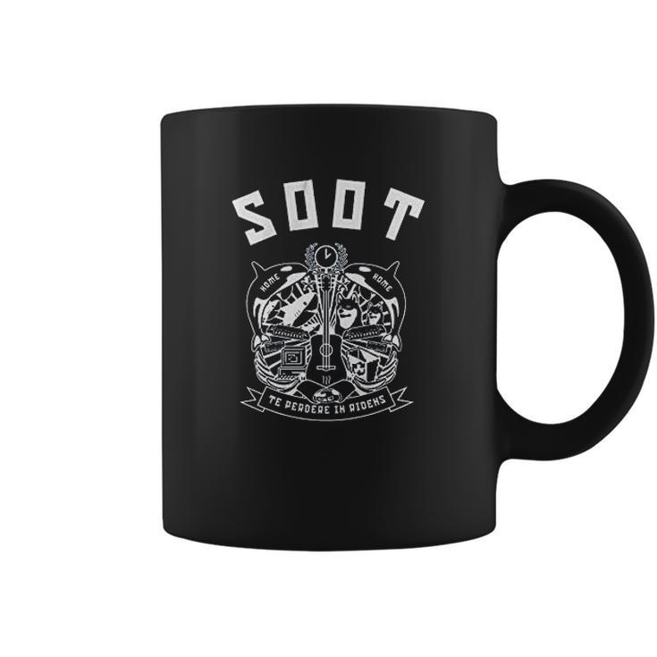 Soot Colleg Men Women Kid Youth Coffee Mug