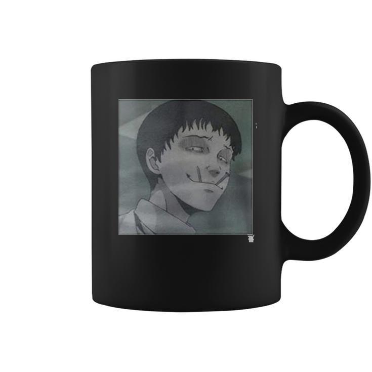 Souichi Junji Ito Classic Coffee Mug