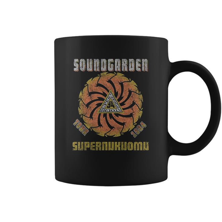 Soundgarden Superunknown Coffee Mug