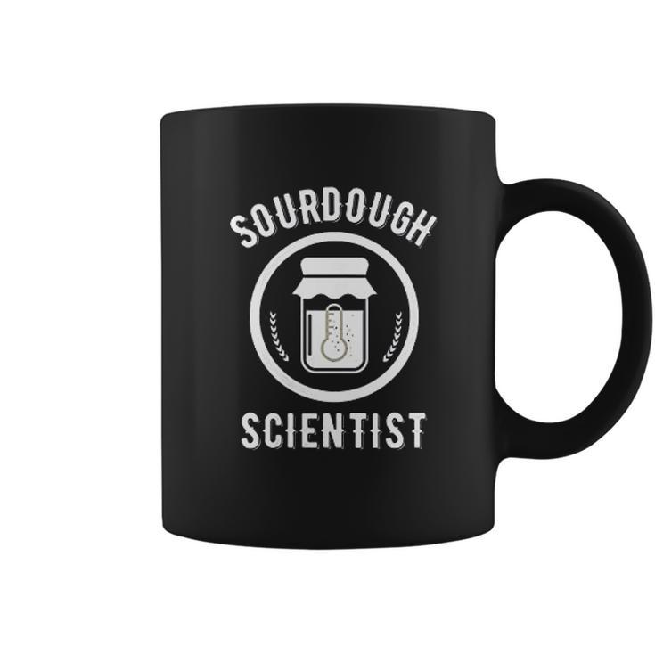 Sourdough Scientist Bread Starter Coffee Mug