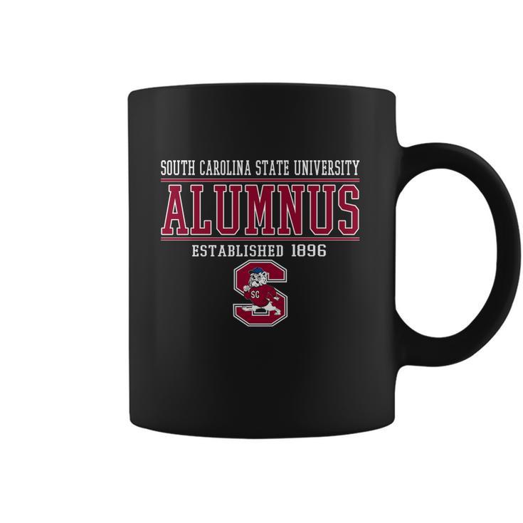 South Carolina Alumnus Established 1896 Coffee Mug