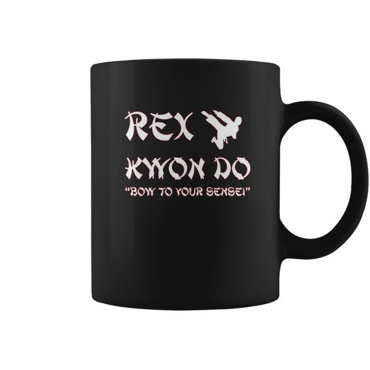 South Horizon Rex Kwon Do Coffee Mug