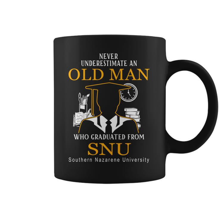 Southern Nazarene University Coffee Mug