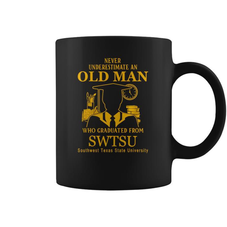 Southwest Texas State University Coffee Mug