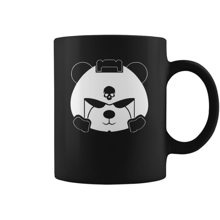 Space-Marine-Panda-Warhammer-40K Coffee Mug