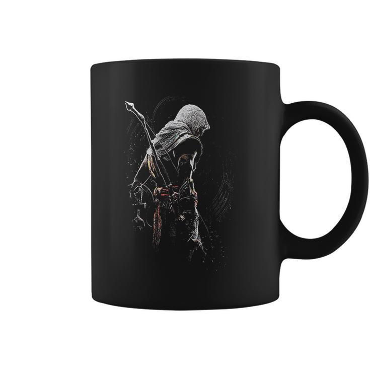 Spiral Origins  Bayek Coffee Mug