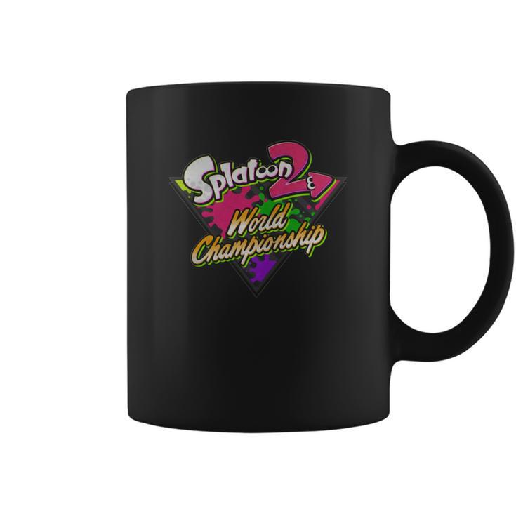 Splatoon 2 Chaos Coffee Mug