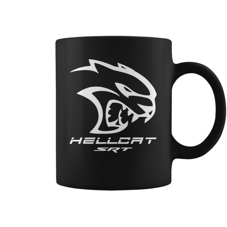 Srt Hellcat Selling Logo Coffee Mug