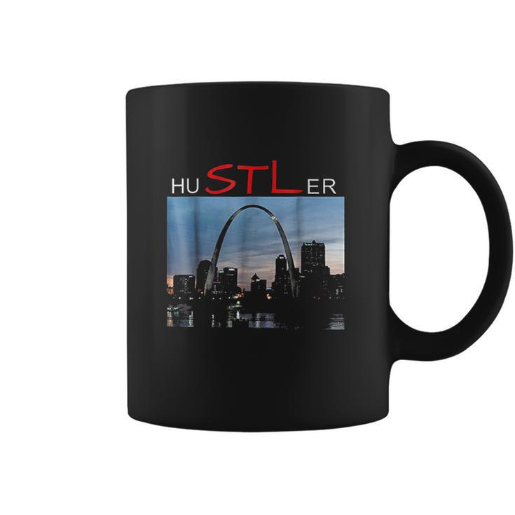 St Louis Stl By 716 Coffee Mug