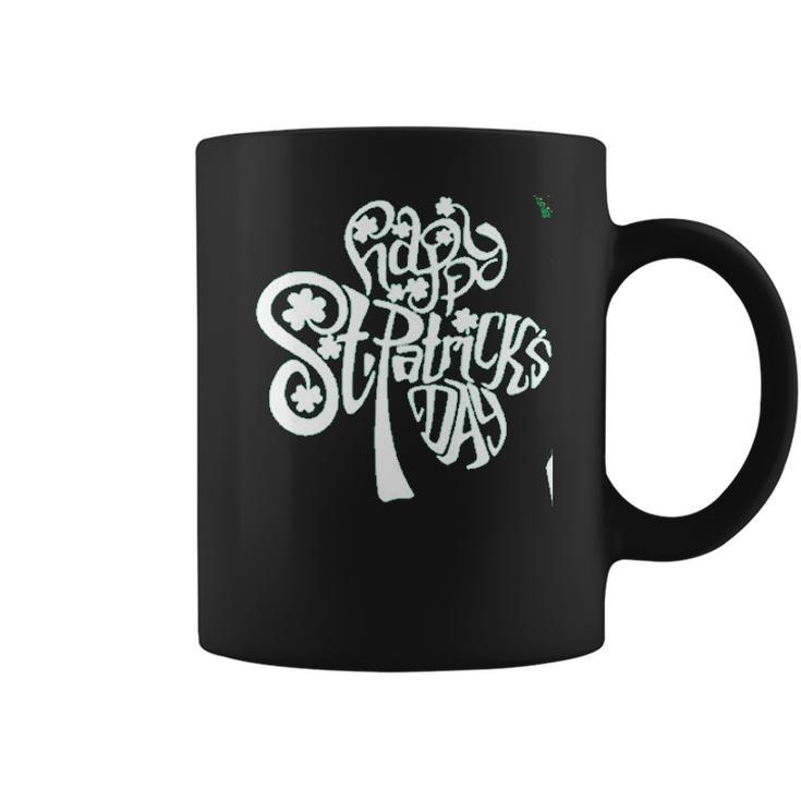 St Patricks Day Green Shamrock Irish Funny Saint Paddy Day Coffee Mug