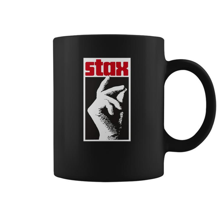 Stax Records R And B Blues Soul Music Coffee Mug