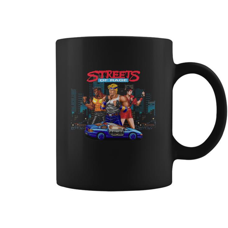 Streets Of Rage Coffee Mug