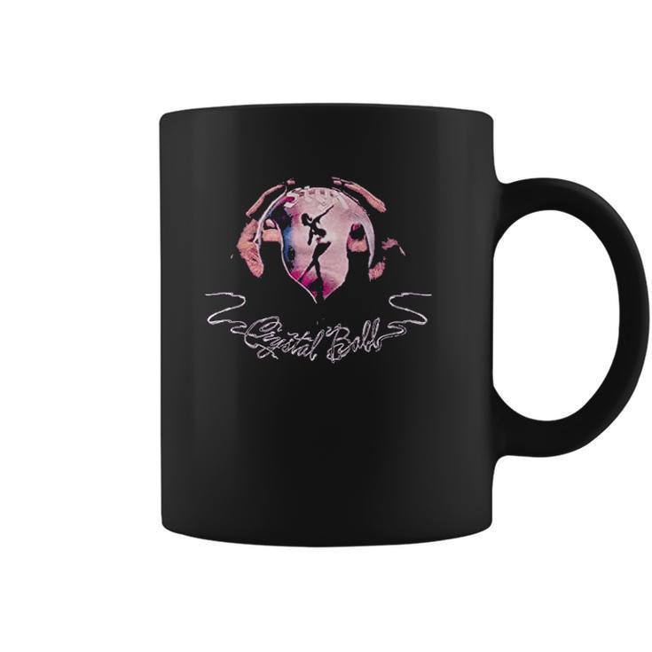 Styx Crystal Ball Aubergine Heather Coffee Mug