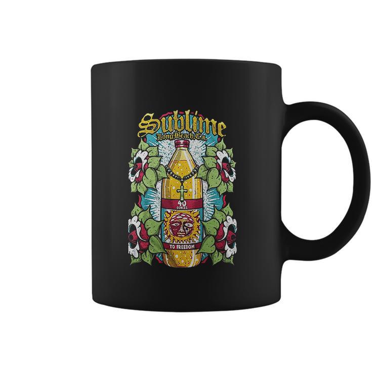 Sublime 40 Oz Bottle Slim Fit Coffee Mug