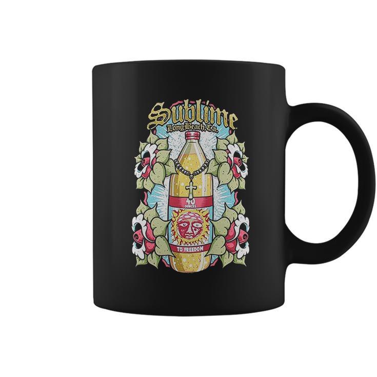 Sublime Sun Bottle Soft Coffee Mug