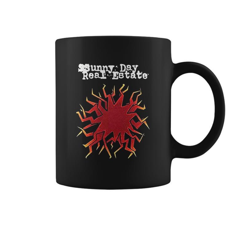 Sunny Day Real Estate Coffee Mug