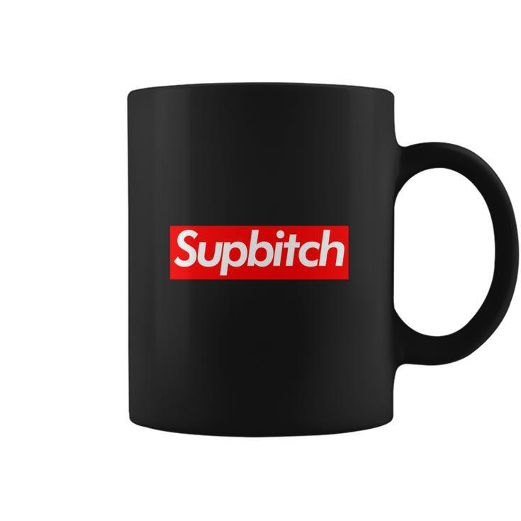 Supbitch Logo Coffee Mug