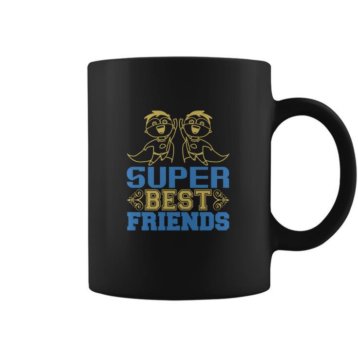 Super Best Friends Coffee Mug