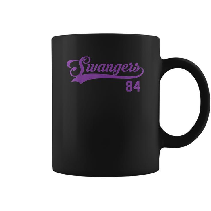 Swangers 84 Screwston Coffee Mug