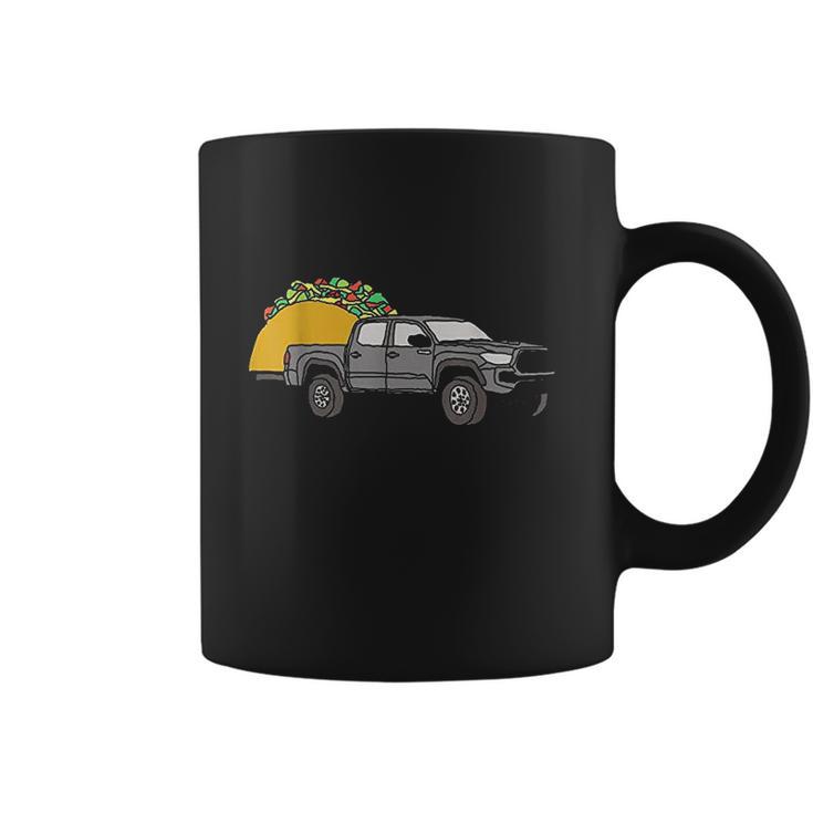 Taco Tacoma Truck Trd Overlanding Overland Coffee Mug