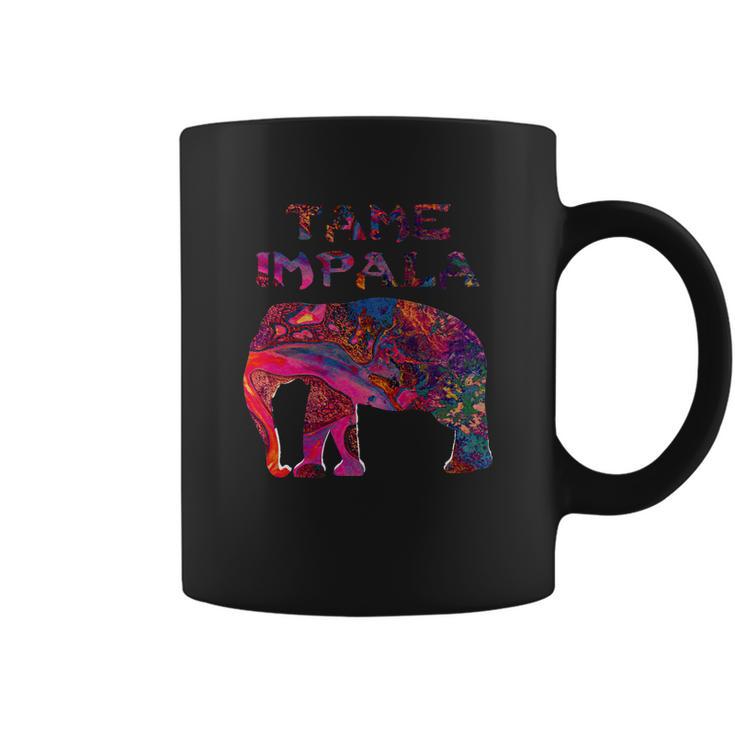 Tame Impala Elephant New Coffee Mug