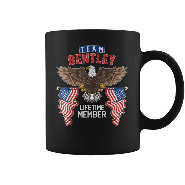 Team Bentley Lifetime Member  Men Women T-Shirt Graphic Print Casual Unisex Tee Coffee Mug