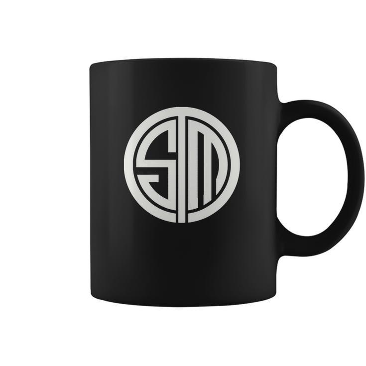 Team Solomid Logo Wht Shirt Coffee Mug