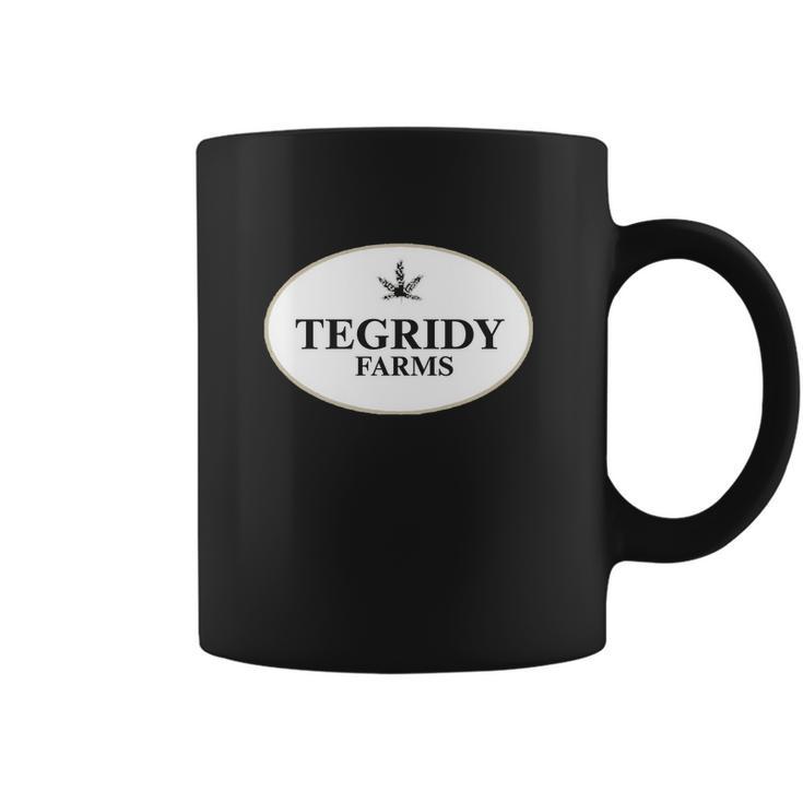 Tegridy Farms Coffee Mug