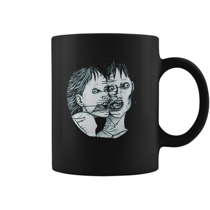 Terribly Tomie Junji Ito Art Coffee Mug