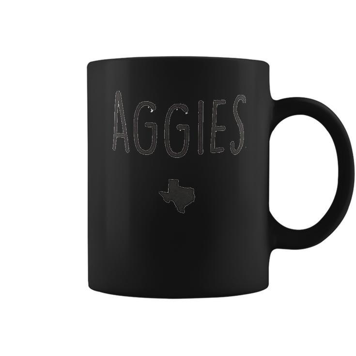 Texas A&M Jumbo Aggies Coffee Mug