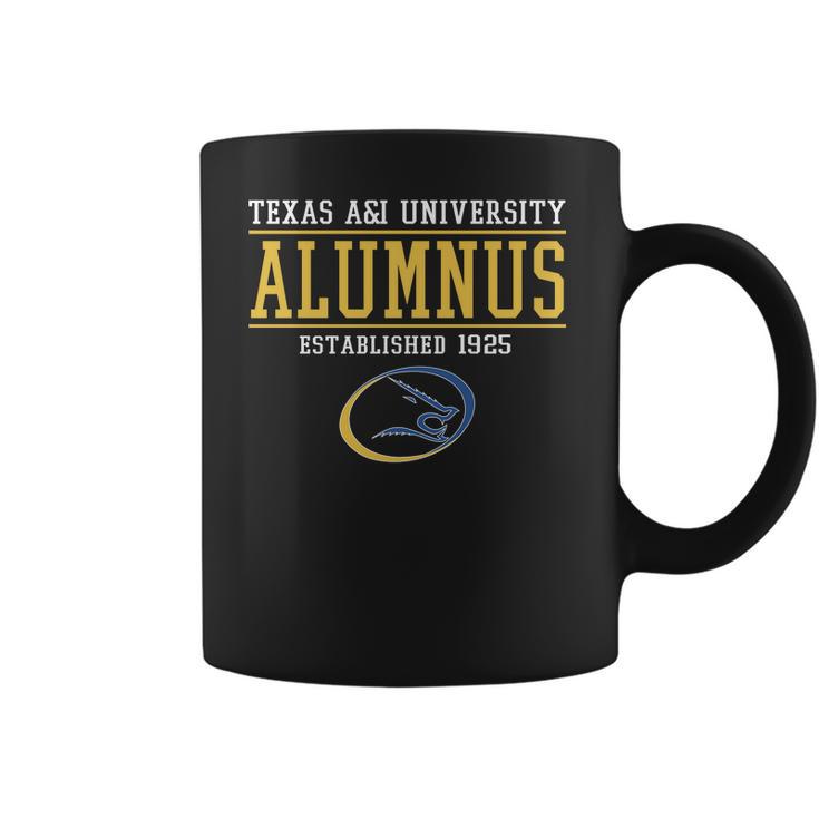 Texas A&I University  Alumnus Established 1925 Coffee Mug