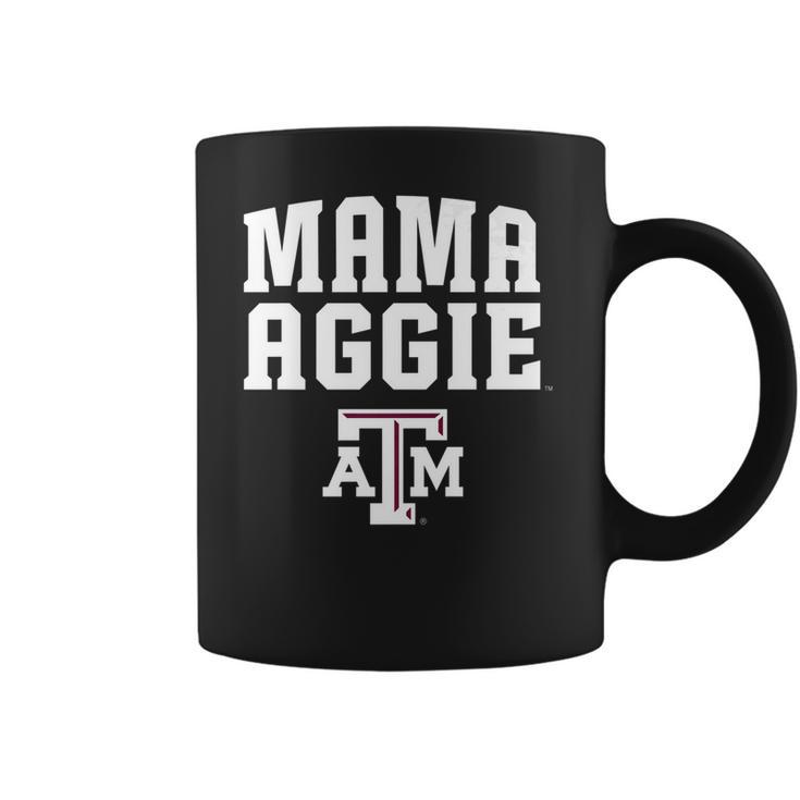 Texas Am Aggies Texas Am Mama Mascot Apparel Coffee Mug